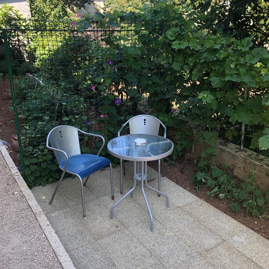 Apartmani Bm Biograd Na Moru Zewnętrze zdjęcie