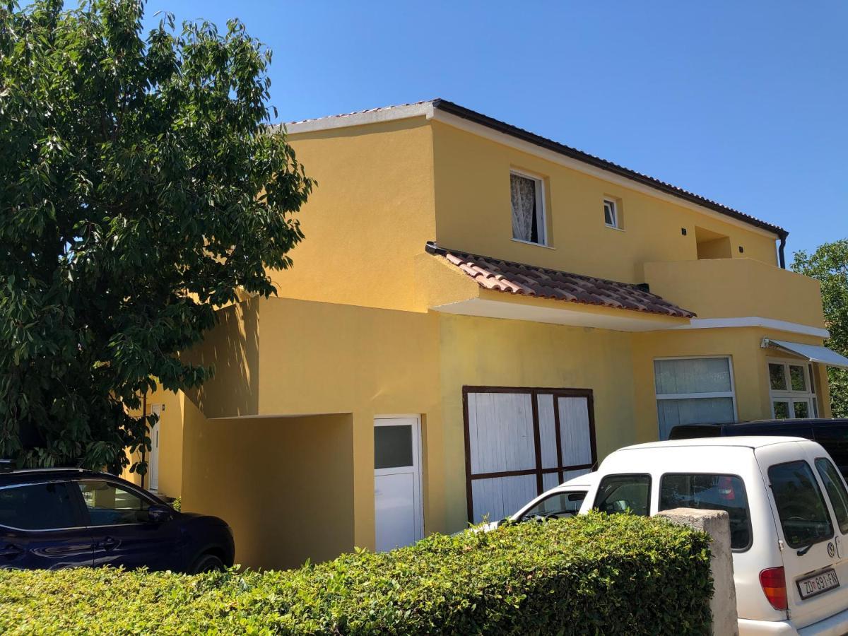 Apartmani Bm Biograd Na Moru Zewnętrze zdjęcie