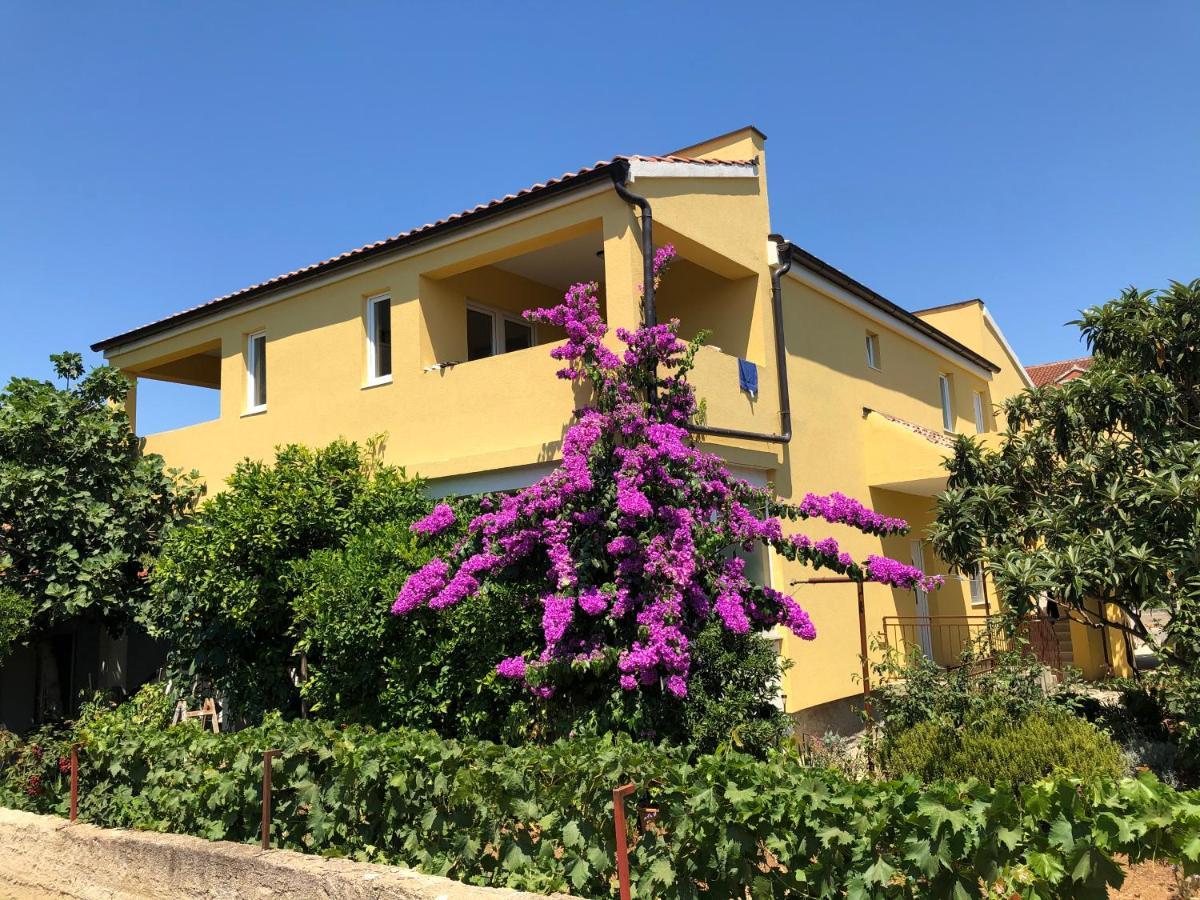 Apartmani Bm Biograd Na Moru Zewnętrze zdjęcie