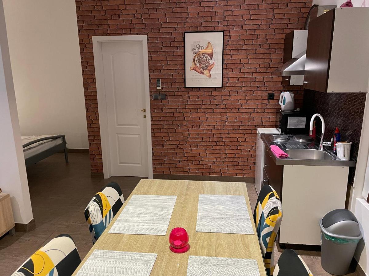 Apartmani Bm Biograd Na Moru Zewnętrze zdjęcie