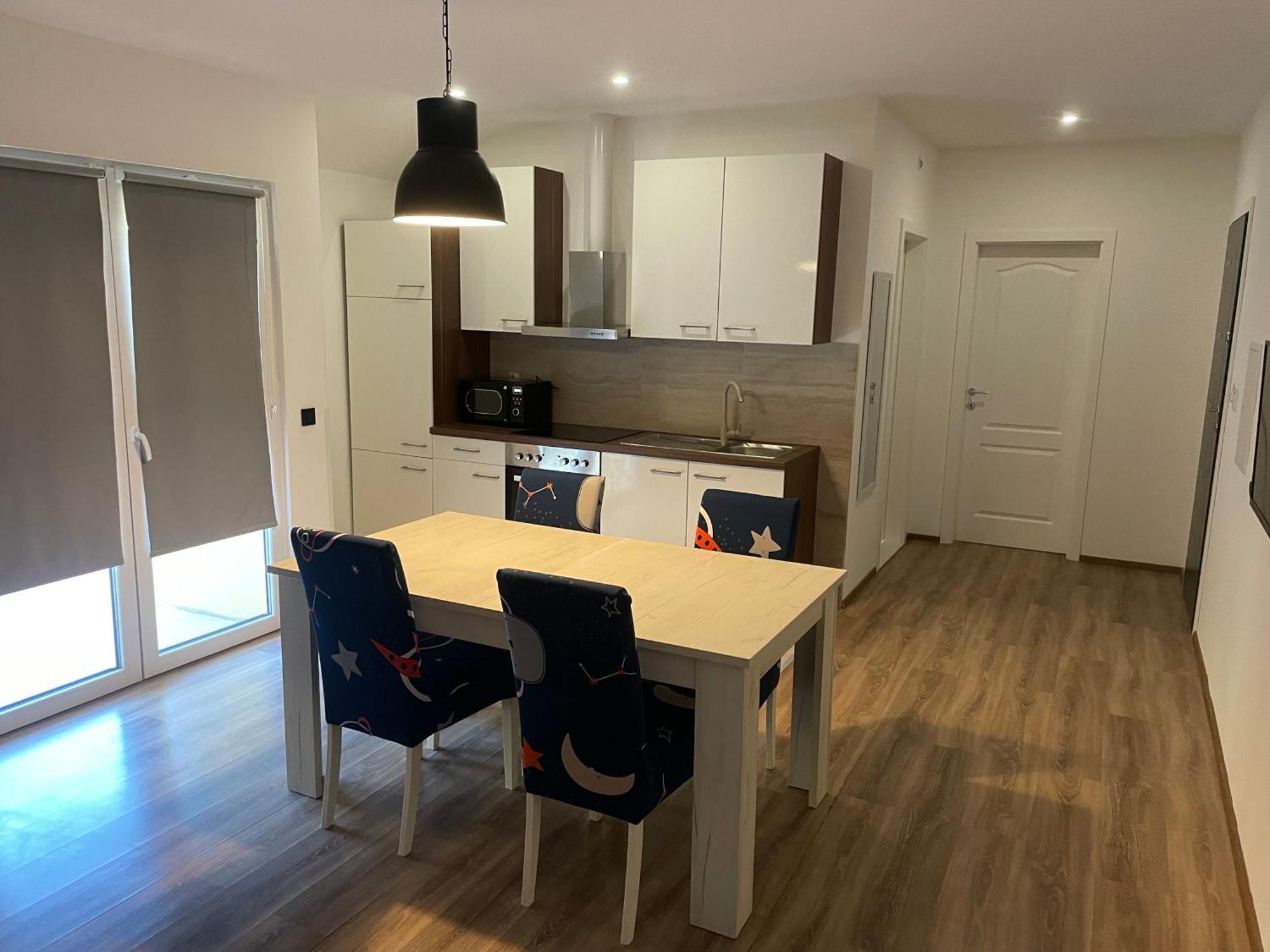 Apartmani Bm Biograd Na Moru Zewnętrze zdjęcie