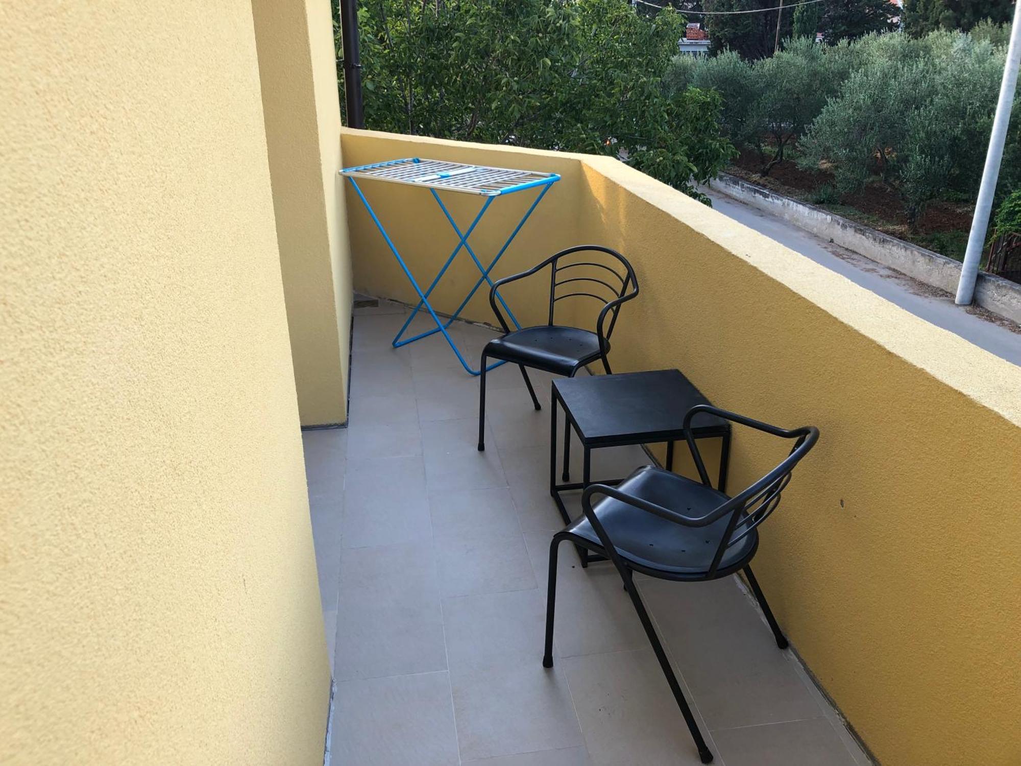 Apartmani Bm Biograd Na Moru Zewnętrze zdjęcie